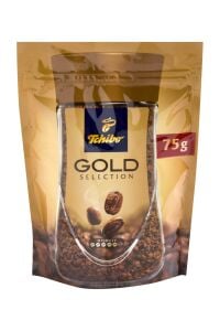 Tchibo Gold Selection Çözünebilir Kahve Ekonomik Paket 75 gr