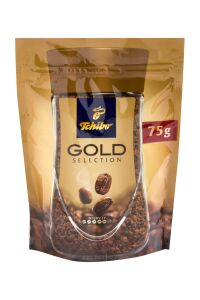 Tchibo Gold Selection Çözünebilir Kahve Ekonomik Paket 75 gr