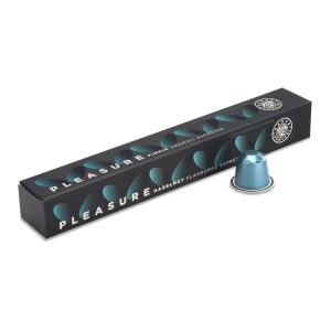 Kahve Dünyası Pleasure Fındık Aromalı Espresso Kapsül Kahve 120 Kapsül