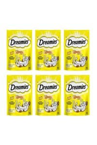 Dreamies Peynirli Kedi Ödül Maması 60 gr x 6 Adet