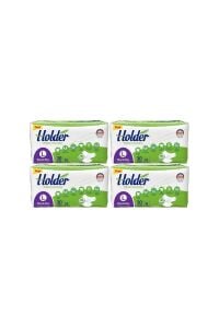 Holder Yetişkin Belbantlı Hasta Bezi Large 30 x 4 Adet
