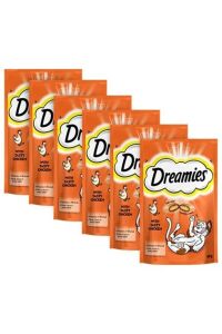 Dreamıes Tavuklu Kedı Odulu Maması 60 gr x 6 Adet