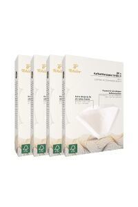 Tchibo Filtre Kahve  Kağıdı 80 li x 4 Adet