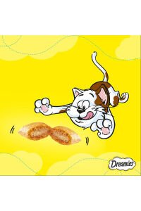 Dreamies Tavuklu Kedi Ödül Maması 60 gr x 6 Adet