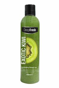 Deep Fresh Arındırıcı Duş Jeli Kivi 400 ml