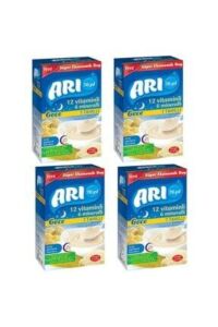 Arı Mama 7 Tahıllı 500gr Gece 4 Paket