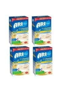 Arı Mama 7 Tahıllı 500gr Gece 4 Paket