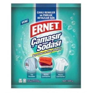 Ernet Çamaşır Sodası 500 gr