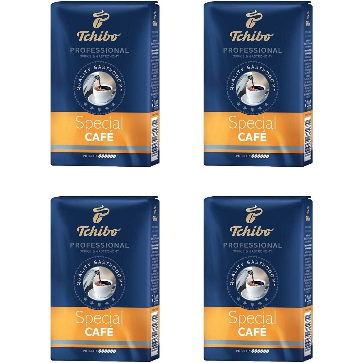 Tchibo Professional Special Kahve 250 gr x 4 Adet