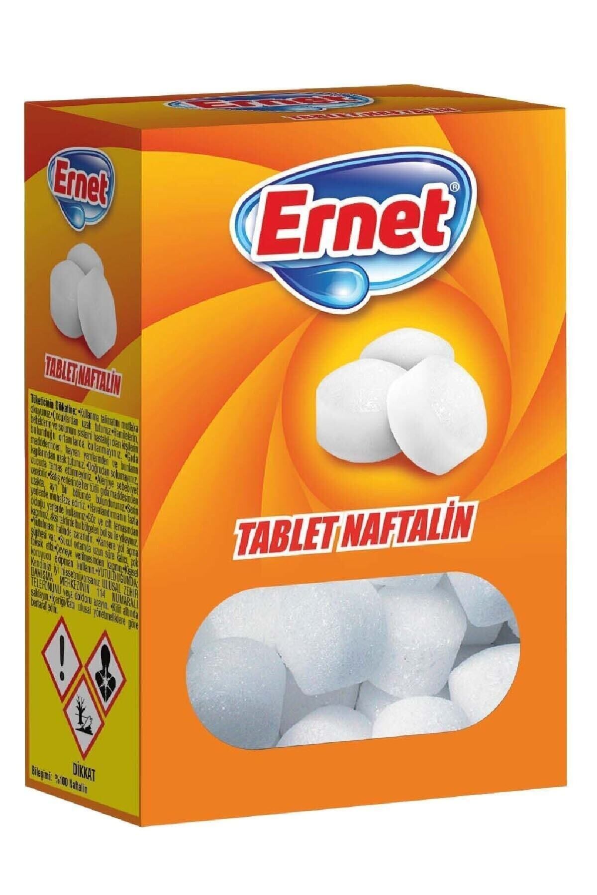 Ernet Tablet Naftalin 100 gr