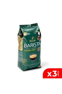 Tchibo Barista Caffe Crema Colombia Çekirdek Kahve 1000 Gr. 3 Adet