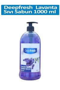 Deep Fresh Sıvı El Sabunu Lavantalı 1000 ml