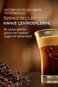 Jacobs Espresso 10 Intenso Kapsül Kahve 10 x 5 Paket (50 Adet) Nespresso Uyumlu