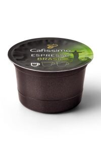 Tchibo Cafissimo Espresso Brasil 80 Adet Kapsül Kahve - Avantajlı Paket