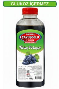 Çavuşoğlu Tahin Kepekli 930 gr + Çavuşoğlu Üzüm Pekmezi 1000 gr