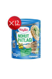 Yayla Nohut Patlağı 102 g x12
