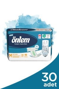 Bel Bantlı Hasta Alt Bezi Medium