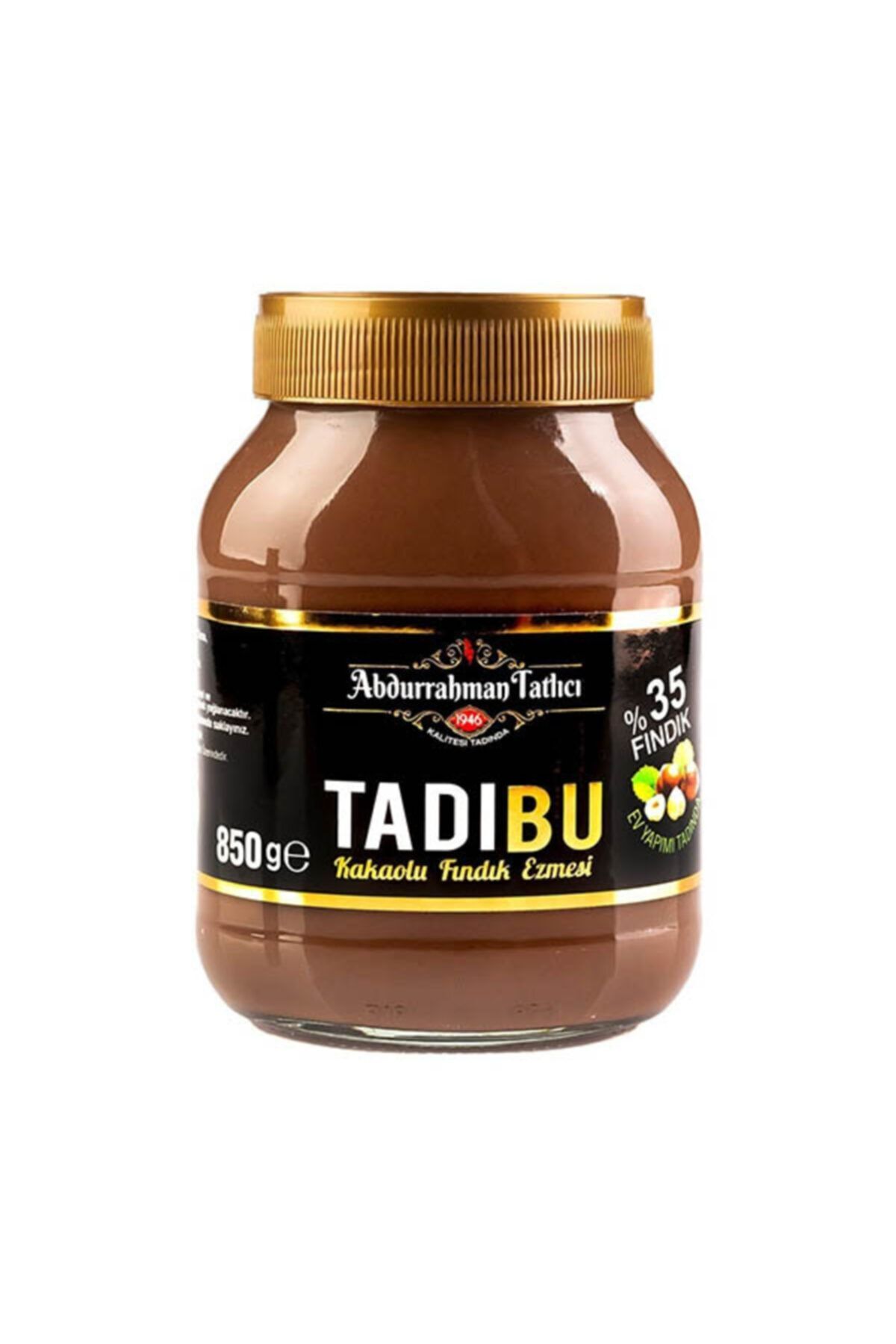 Tadıbu Kakaolu Fındık Kreması 850 Gr* 4 Lü