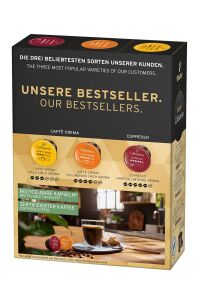 Tchibo Best of Cafissimo 30 Adet Kapsül Kahve