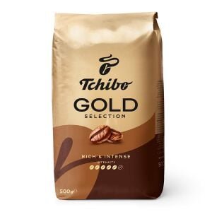 Tchibo Gold Selection Çekirdek Kahve 500 gr x 2 Adet