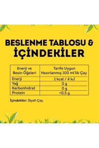 Lipton Yellow Label Dökme Siyah Çay 1000 gr x 6 Adet