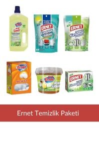 Ernet Temizlik Seti