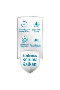 Emici Külot Hasta Bezi Medium Orta  30 Adet