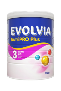 Evolvia NutriPRO Plus  3 Devam Sütü 800 gr