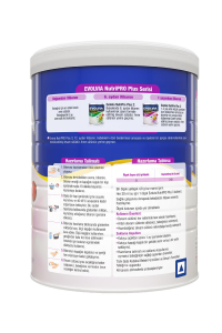 Evolvia NutriPRO Plus  3 Devam Sütü 800 gr