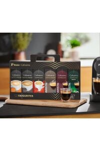 Tchibo Cafissimo Favori Koleksiyonu Kapsül Kahve  x 6 Adet