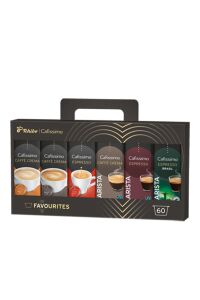 Tchibo Cafissimo Favori Koleksiyonu Kapsül Kahve  x 6 Adet