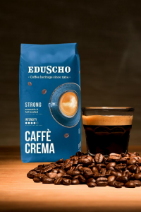 Tchibo Eduscho Caffe Crema Strong 500 gr x 4 Adet