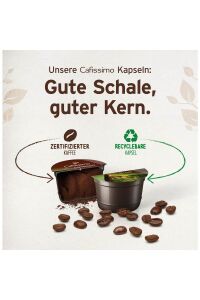 Tchibo Cafissimo Tadım Seti Farklı Türde 110 Adet (11x10 Kapsül Kahve) Espresso Double Choc Özel Seri