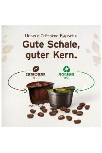 Tchibo Cafissimo Tadım Seti Farklı Türde 110 Adet (11x10 Kapsül Kahve) Espresso Double Choc Özel Seri