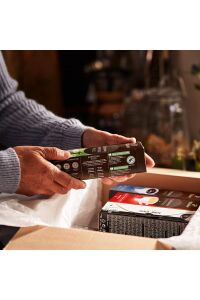 Tchibo Cafissimo Tadım Seti Farklı Türde 110 Adet (11x10 Kapsül Kahve) Espresso Double Choc Özel Seri