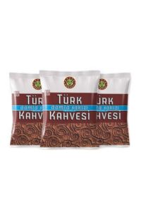 Kahve Dünyası Damla Sakızlı Türk Kahvesi 100 gr x 3 Adet
