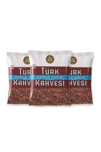 Kahve Dünyası Damla Sakızlı Türk Kahvesi 100 gr x 3 Adet