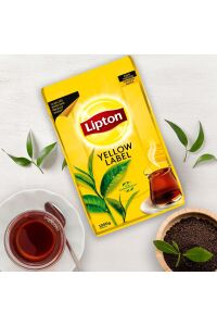 Lipton Yellow Label Dökme Siyah Çay 1000 gr x 2 Adet