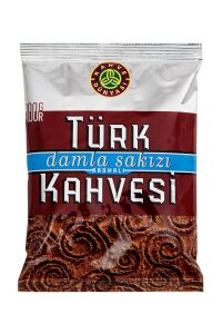 Kahve Dünyası Damla Sakızlı Türk Kahvesi 100 gr x 4 Adet