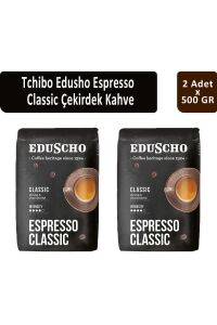 Tchibo Eduscho Caffe Espresso Classic 500 gr x 2 Adet