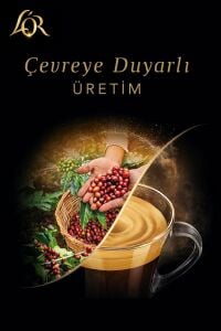 L'OR - Splendente - Intensity 7 - Nespresso Uyumlu Kapsül Kahve Fırsat Paketi 10 x 10 Paket (100 Adet)