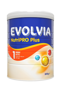 Evolvia NutriPRO Plus 1 Bebek Sütü 800 gr x 2 Adet
