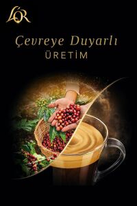 L'OR - Supremo - Intensity 10 - Nespresso Uyumlu Kapsül Kahve Fırsat Paketi 10 x 10 Paket (100 Adet)
