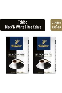 Tchibo Black'N White Filtre Kahve 250 gr x 2 Adet
