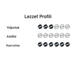 Tchibo Exclusive Decaf Filtre Kahve 250 gr x 6 Adet