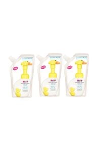 Babysanft Bebek El Yıkama Köpüğü Yedek Poşet 3'lü