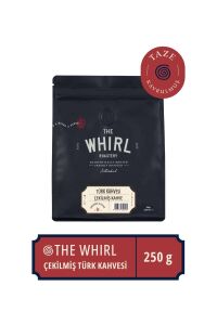 Kurukahveci Mehmet Efendi 100 gr x 10 Adet ve The Whirl Çekilmiş Türk Kahvesi 250 gr