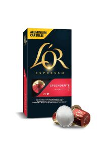 Jacobs ve L'or Kapsül Kahve Tanışma Paketi 10 x 4 Paket