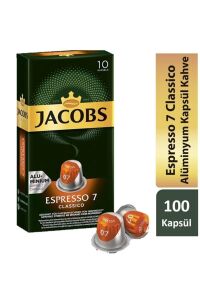 Jacobs ve L'or Kapsül Kahve Tanışma Paketi 10 x 4 Paket