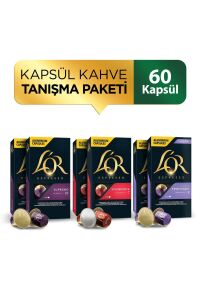 Nespresso Uyumlu Kapsül Avantaj Paketi ( Supremo Splendente Lungo) X 2